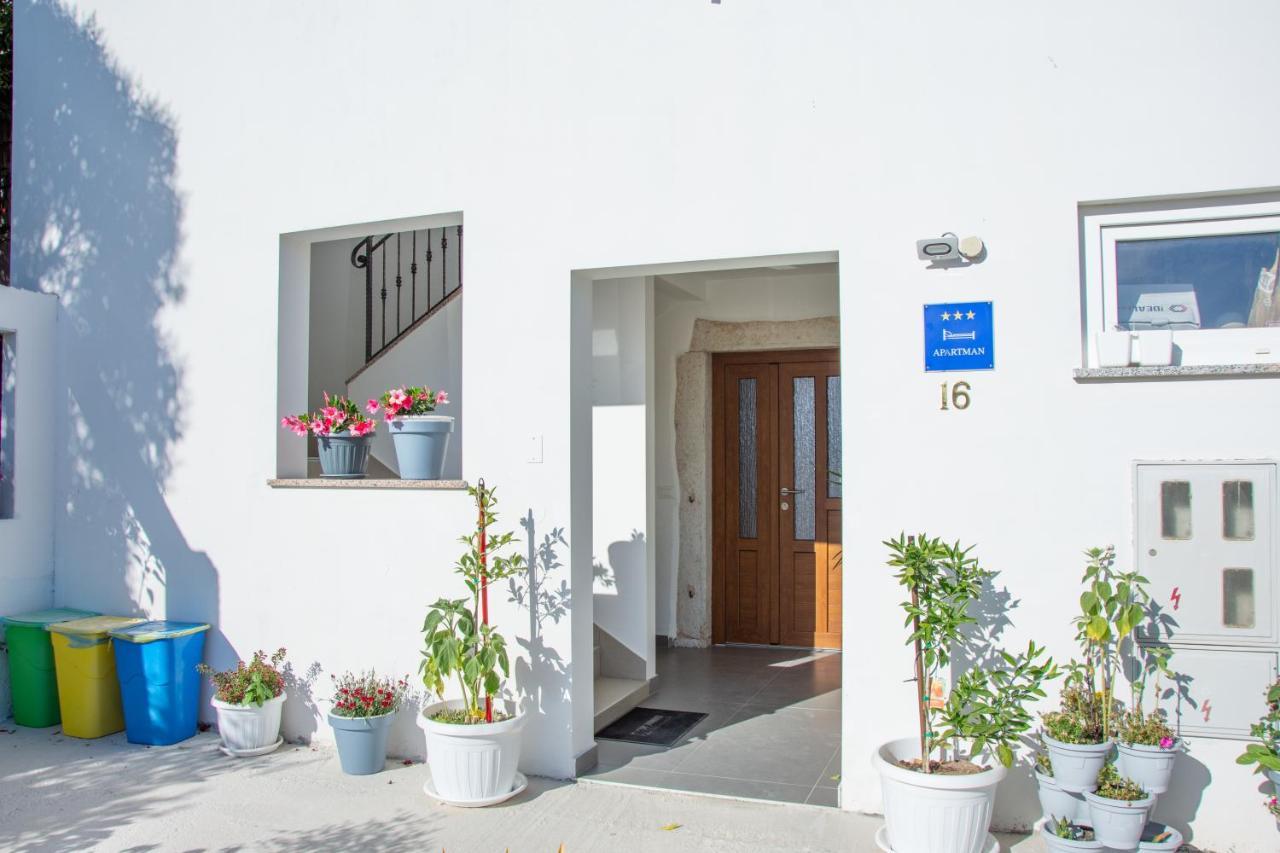 Apartament App Roko 3 Poreč Zewnętrze zdjęcie