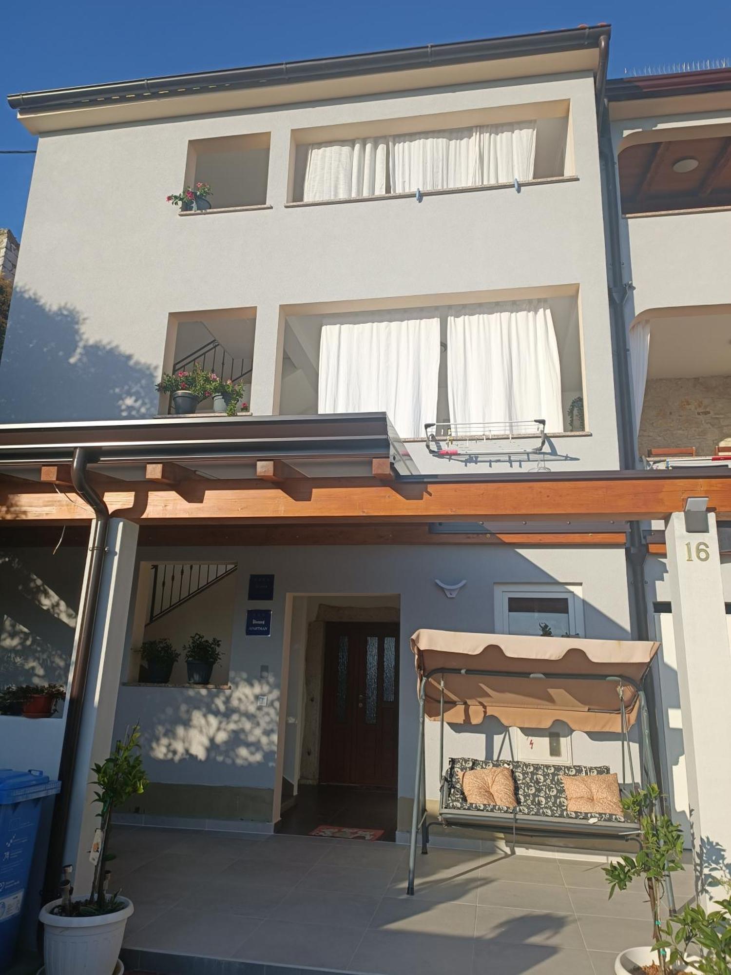 Apartament App Roko 3 Poreč Zewnętrze zdjęcie