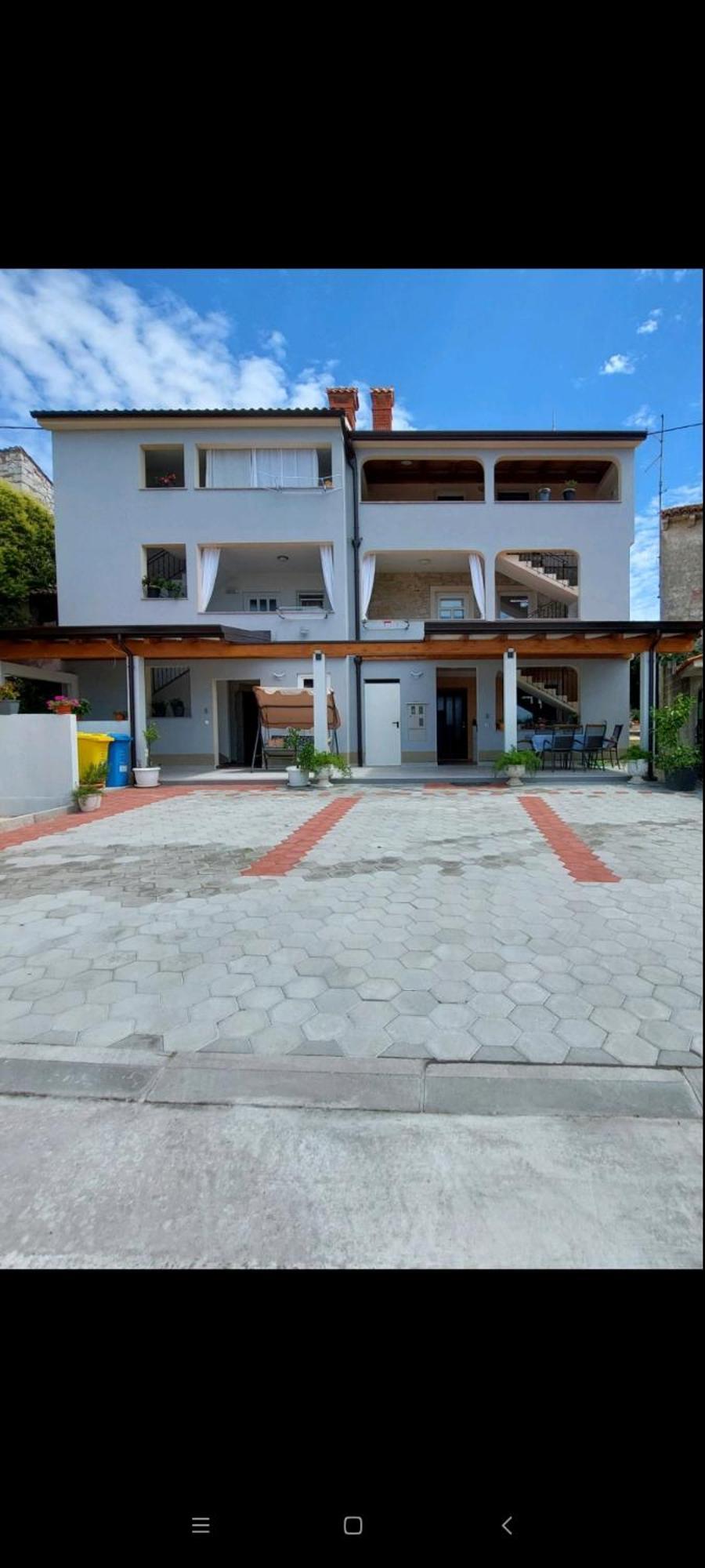Apartament App Roko 3 Poreč Zewnętrze zdjęcie