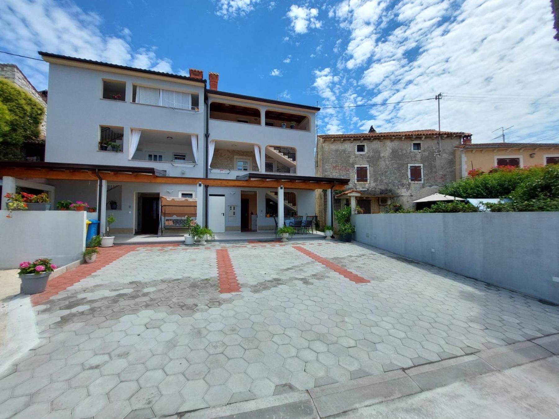 Apartament App Roko 3 Poreč Zewnętrze zdjęcie